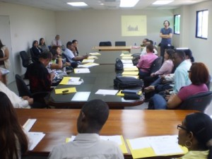 Curso de formación - Rep. Dominicana