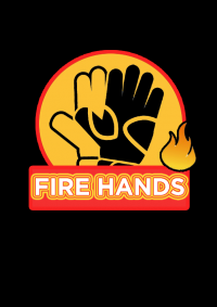 FIRE HANDS