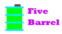 5 barril